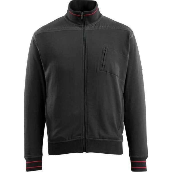 Mascot Chania Sweatshirt – Heren – Zwart maat L Mascot Chania Sweatshirt – Heren – Zwart maat L