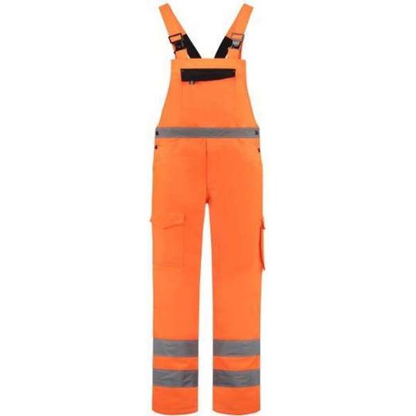 M-Wear 5815 Amerikaanse overall RWS oranje, maat 44 M-Wear 5815 Amerikaanse overall RWS oranje, maat 44