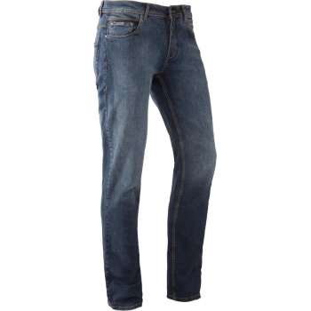Werkjeans Brams Paris DAAN R13 Stretch Jeans Dark usedW33/L32