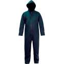 M-wear Regenoverall 5400 Blauw L