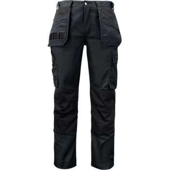 Projob 645531 Werkbroek Zwart maat 60