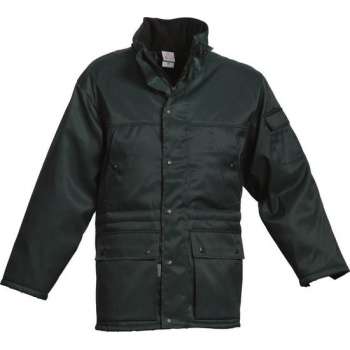 Havep 4077 Parka werkjas zwart | maat XL