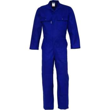 Havep overall Basic maat 56 +kniezakken 2231 navy