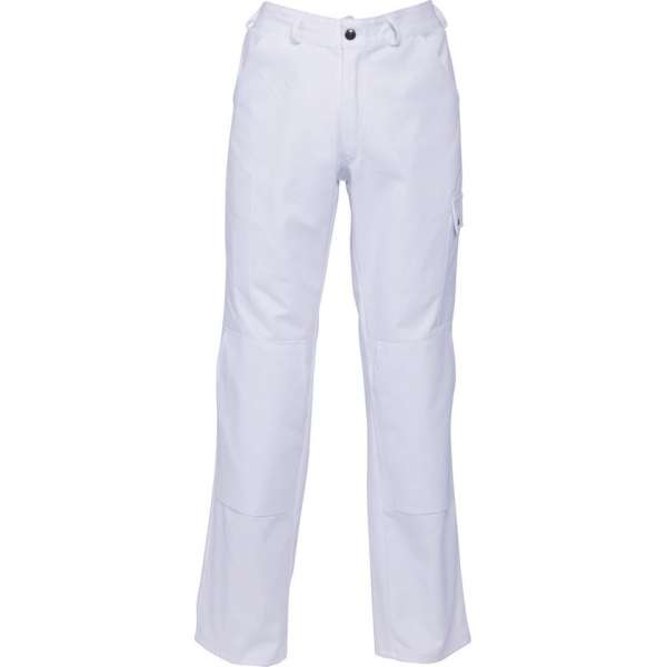HaVeP Basic 8286 Werkbroek - Maat 44 - Wit HaVeP Basic 8286 Werkbroek - Maat 44 - Wit