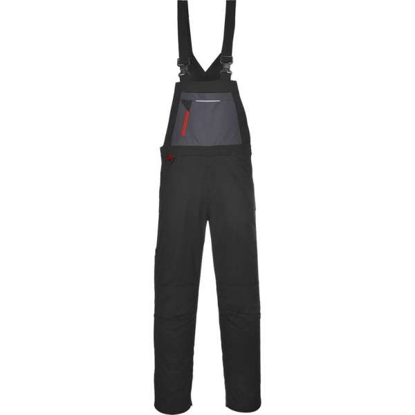 Tuinbroeken Portwest TX62 A.M. Overall ZwartL Tuinbroeken Portwest TX62 A.M. Overall ZwartL