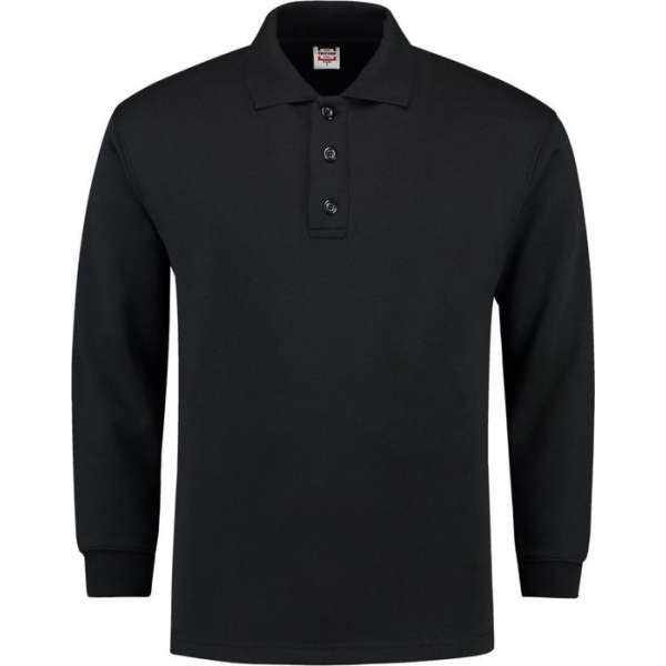 Tricorp PS280 Polosweater Zwart4XL