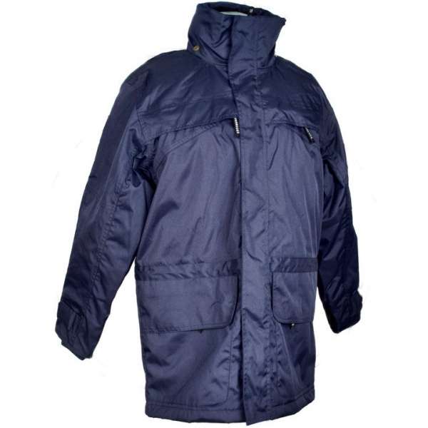 Heren Werkjas Winter – Roughnecks Lazio – Donkerblauw maat S Heren Werkjas Winter – Roughnecks Lazio – Donkerblauw maat S