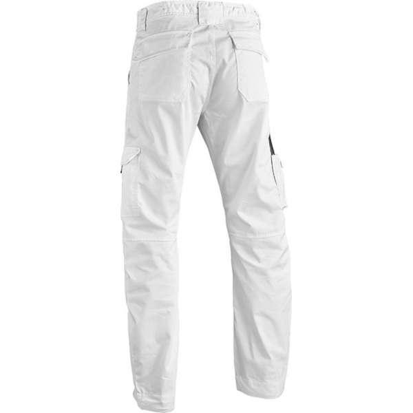 4WORK - Olvero schildersbroek wit 4WORK - Olvero schildersbroek wit