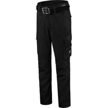 Tricorp Werkbroek Twill 502023 - Mannen - Zwart - 54