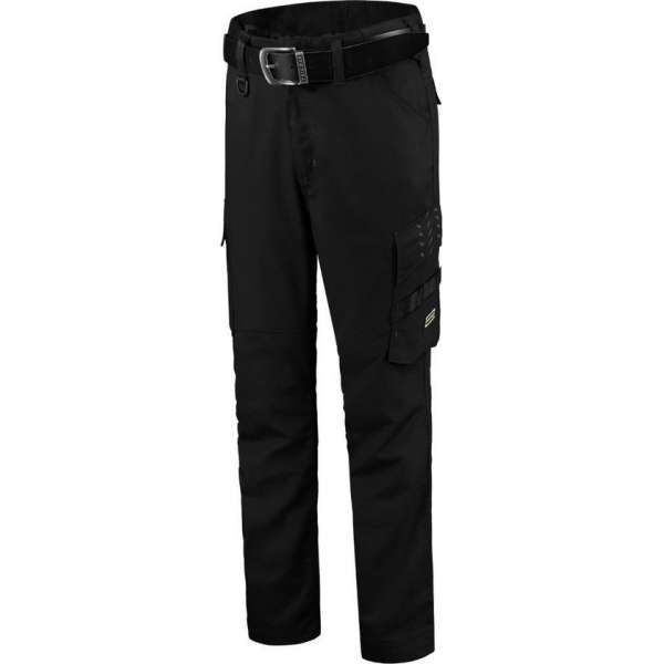 Tricorp Werkbroek Twill 502023 - Mannen - Zwart - 54 Tricorp Werkbroek Twill 502023 - Mannen - Zwart - 54