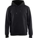 Blaklader 3396 Hooded Werksweater Zwart