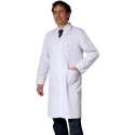 Doktersjas Heren model 65/35% Poly./Katoen