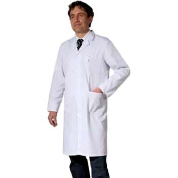 Doktersjas Heren model 65/35% Poly./Katoen
