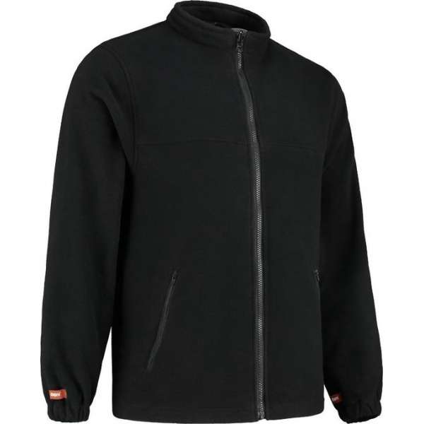 Dapro Basic Fleece Jas - Maat S - Zwart Dapro Basic Fleece Jas - Maat S - Zwart