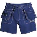 Fristads Korte Werkbroek FAS-275 (100288) - Maat XL (58/60) - Marineblauw