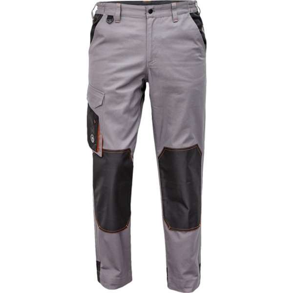 Cerva Cremorne werkbroek grijs maat 54 Cerva Cremorne werkbroek grijs maat 54