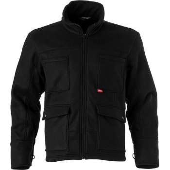 HAVEP 40003 Fleecevest 235 g/m² | maat 4XL / XXXXL