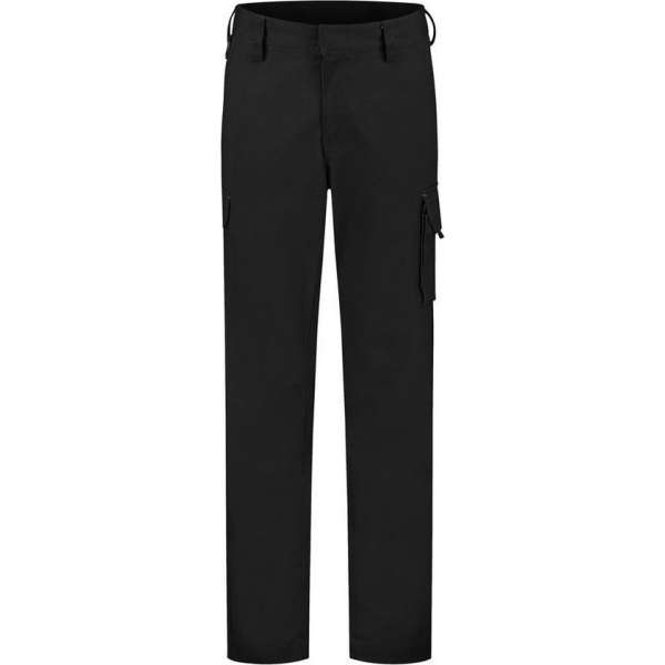 Santino Detroit werkbroek stretch - Zwart - 42 Santino Detroit werkbroek stretch - Zwart - 42