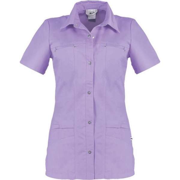 Haen / Ballyclare Dames Zorgjas Kara Lilac Maat 3XL Haen / Ballyclare Dames Zorgjas Kara Lilac Maat 3XL