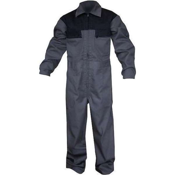 Kinderoveralls BASIC LINE SEDAN Kinderoverall Grijs/Zwart8 Kinderoveralls BASIC LINE SEDAN Kinderoverall Grijs/Zwart8