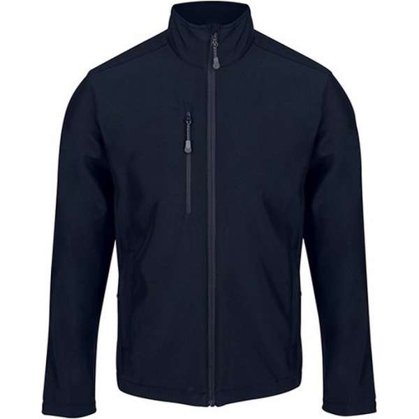 Reg HM Softshell Navy Reg HM Softshell Navy