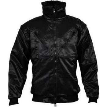 Sow Pilotjack - 8390 Zwart, Maat 3xl