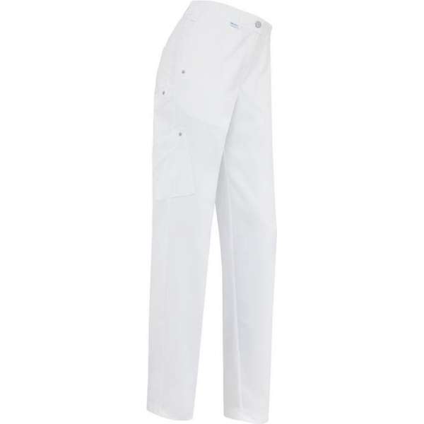 De Berkel pantalon Tineke-38-wit De Berkel pantalon Tineke-38-wit