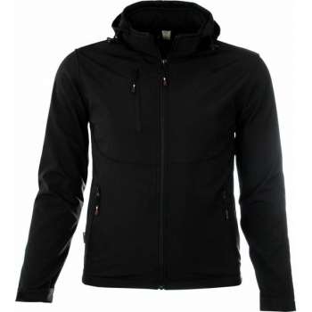 M-Wear 6100 Softshell Jas XL