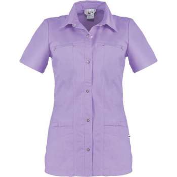 Haen / Ballyclare Dames Zorgjas Kara Lilac Maat XXL