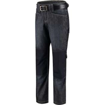 Tricorp Jeans Worker - Workwear - 502005 - Denimblauw - Maat 30/34