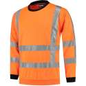 Tricorp Sweater RWS - Workwear - 303001 - Fluor Oranje - maat L