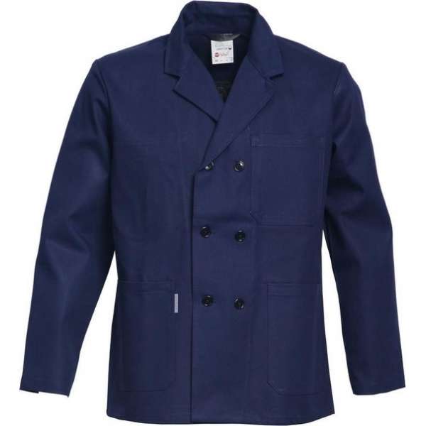 Havep 3014 Korte jas/Vest Marine maat 64 Havep 3014 Korte jas/Vest Marine maat 64