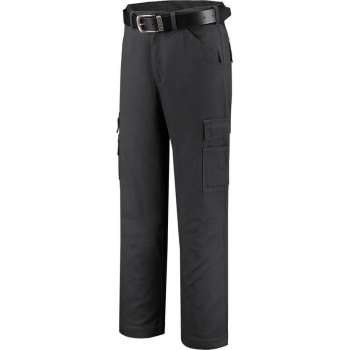 Tricorp worker basic - Workwear - 502010 - donkergrijs - maat 42