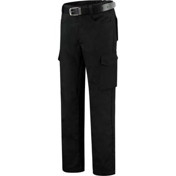 Tricorp Worker - Workwear - 502008 - zwart - maat 44