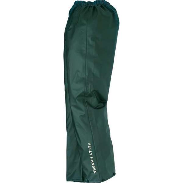 Helly Hansen Voss Regenbroek 70480 - Mannen - Donkergroen - 3XL Helly Hansen Voss Regenbroek 70480 - Mannen - Donkergroen - 3XL