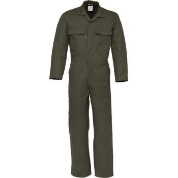 HaVeP Basic 2090 Overall - Olijfgroen - maat 50