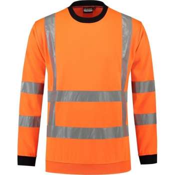 Tricorp Sweater RWS - Workwear - 303001 - Fluor Oranje - maat M