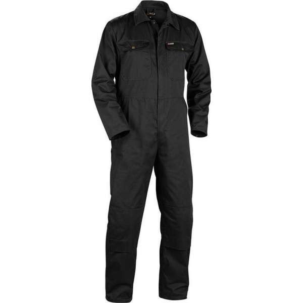 Blåkläder 6151-1000 Overall Zwart maat 54