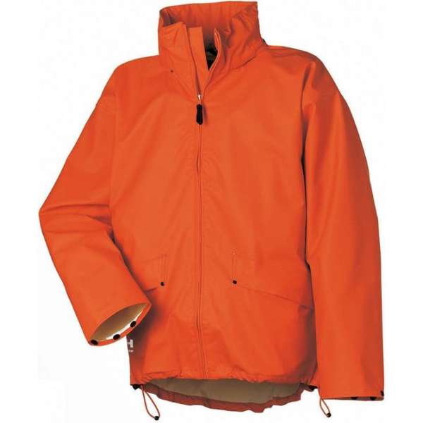 Helly Hansen 70180 Voss jas oranje maat XL Helly Hansen 70180 Voss jas oranje maat XL