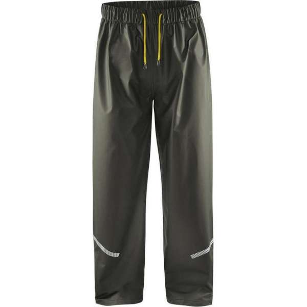 Blaklader Regenbroek LEVEL 1 - Army Groen - S Blaklader Regenbroek LEVEL 1 - Army Groen - S