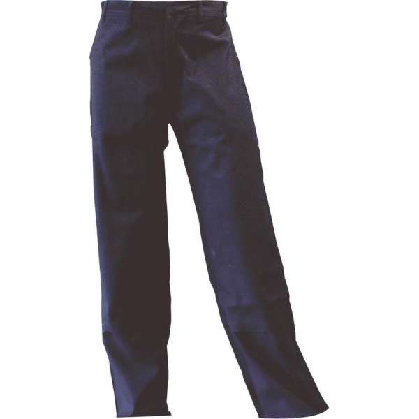 M-Wear Probatex werkbroek 0199 FR-AST marineblauw maat 46 M-Wear Probatex werkbroek 0199 FR-AST marineblauw maat 46