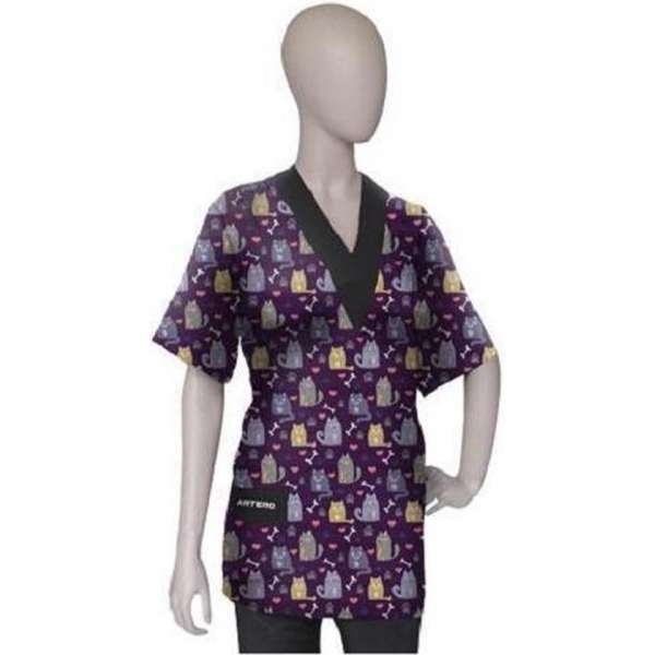 Artero Trimshirt Cordoba Purple-XL Artero Trimshirt Cordoba Purple-XL