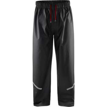 Blaklader Regenbroek LEVEL 1 - Zwart - 3XL