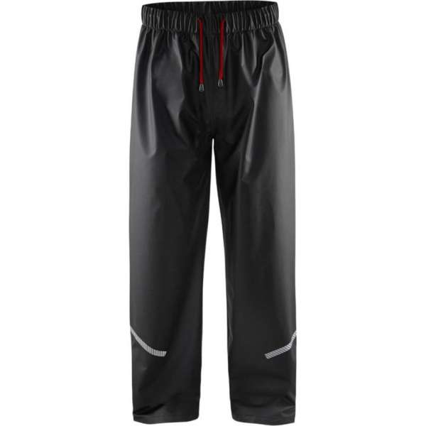 Blaklader Regenbroek LEVEL 1 - Zwart - 3XL