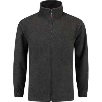 Tricorp Fleecevest - Casual - 301002 - Antraciet - maat 5XL