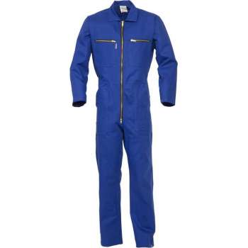 HaVeP Basic 2136 Overall - Korenblauw - maat 50