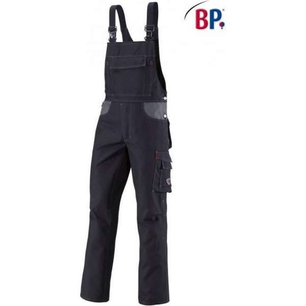 BP® Tuinbroek 1790-555-32, 65% Polyester, 35% Katoen BP® Tuinbroek 1790-555-32, 65% Polyester, 35% Katoen