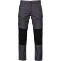 Projob 2520 Werkbroek Grijs/Zwart maat 56