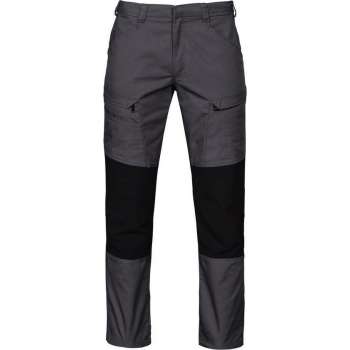 Projob 2520 Werkbroek Grijs/Zwart maat 56