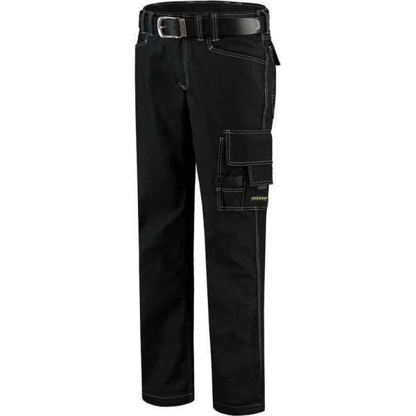 Tricorp Worker canvas - Workwear - 502007 - Zwart - maat 50 Tricorp Worker canvas - Workwear - 502007 - Zwart - maat 50